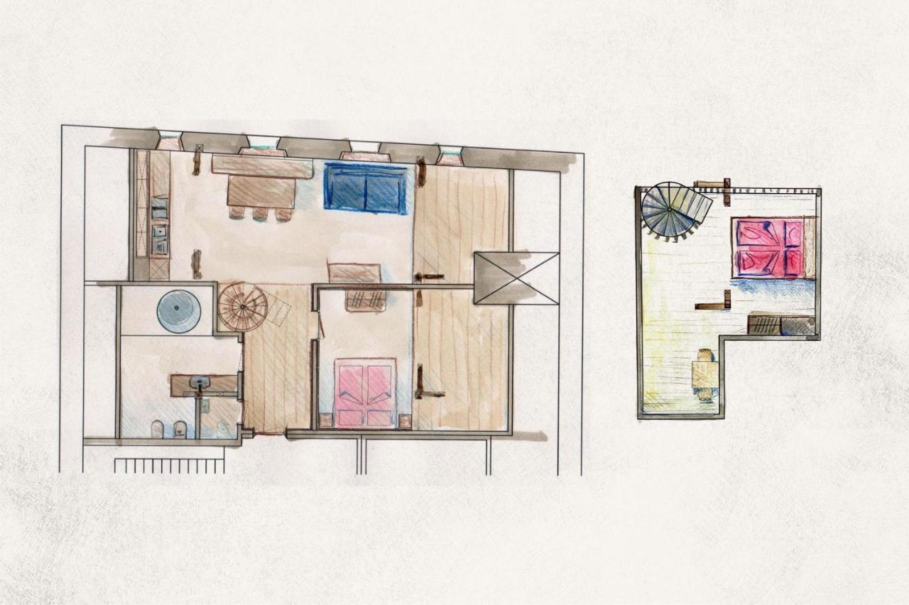 Luech Colz Apartment Badia  Luaran gambar